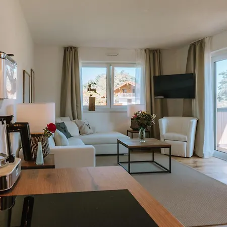 Leopoldine Chiemgau Appartement