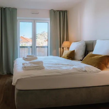 Leopoldine Chiemgau Appartement *